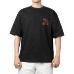 Where Is My Candy Oversize Tee