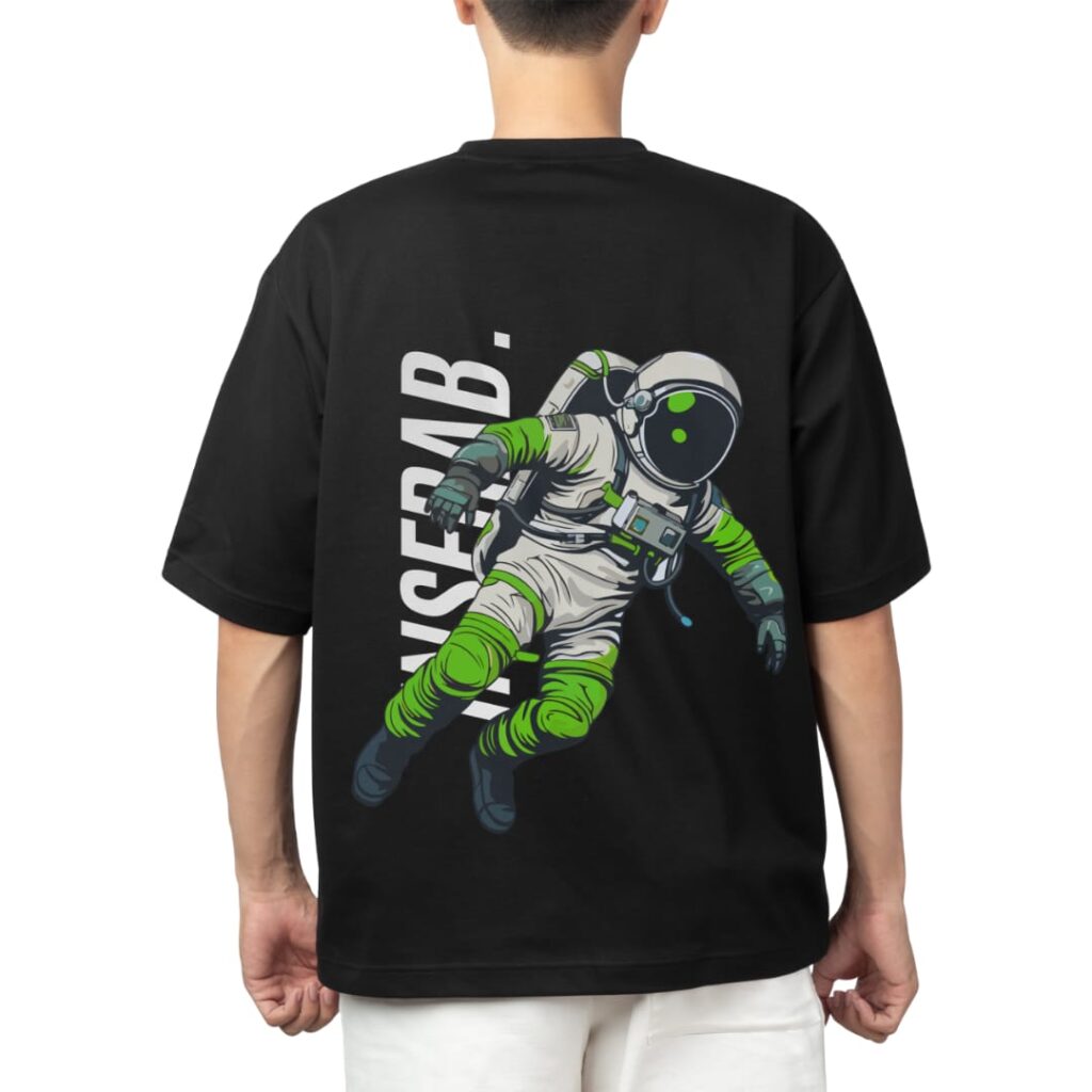 Astronaut Oversize Tee