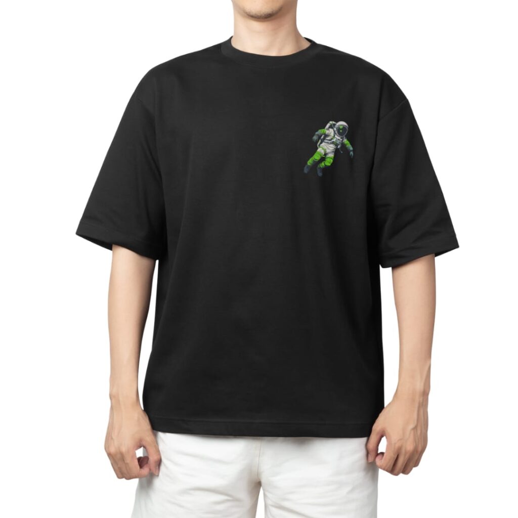 Astronaut Oversize Tee