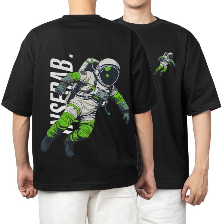 Astronaut Oversize Tee