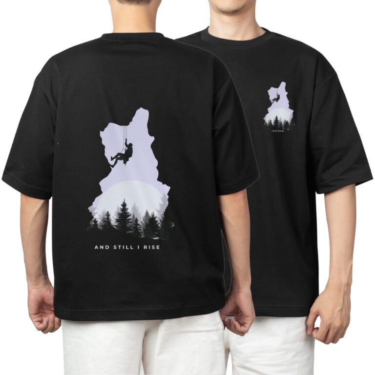 Hiker Oversize Tee